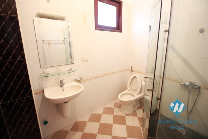 Nice fully furnished house for rent in Tay Ho